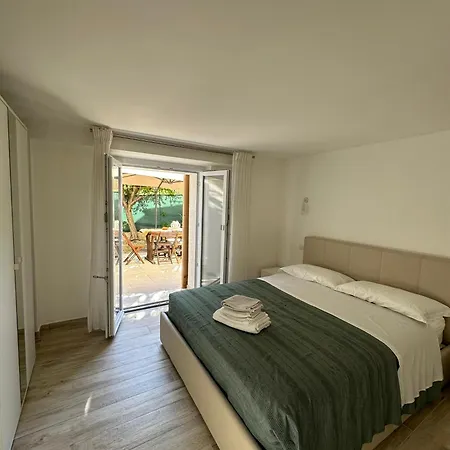 La Casa Di Patri Holiday home *